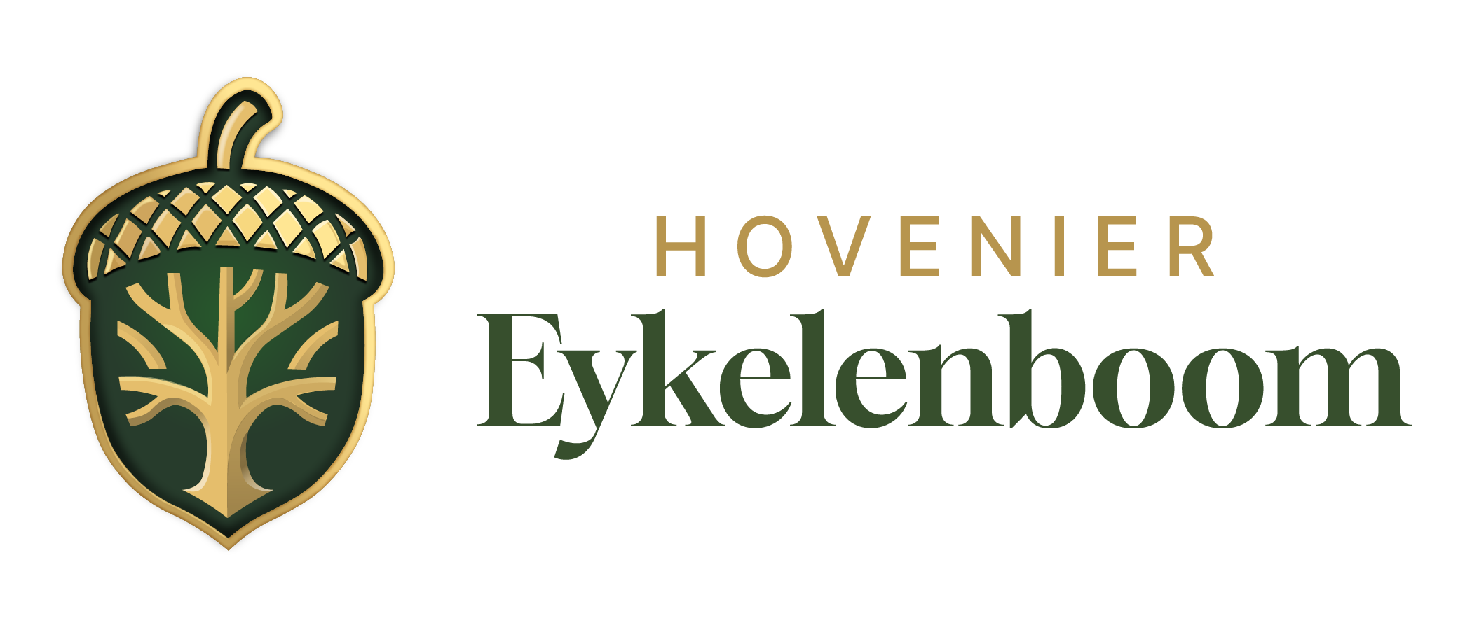 Hovenier Eykelenboom logo